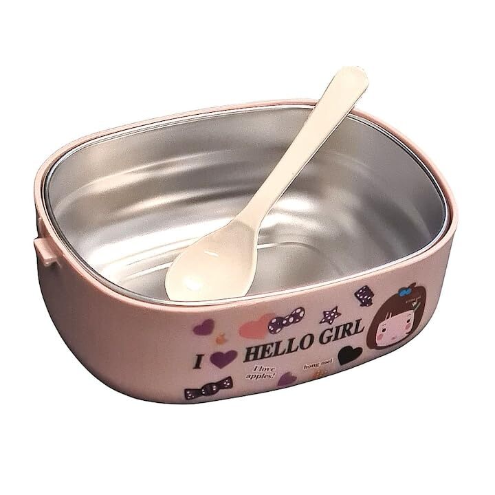 CHERRYBOX KIDS STAINLESS STEEL LUCH BOX