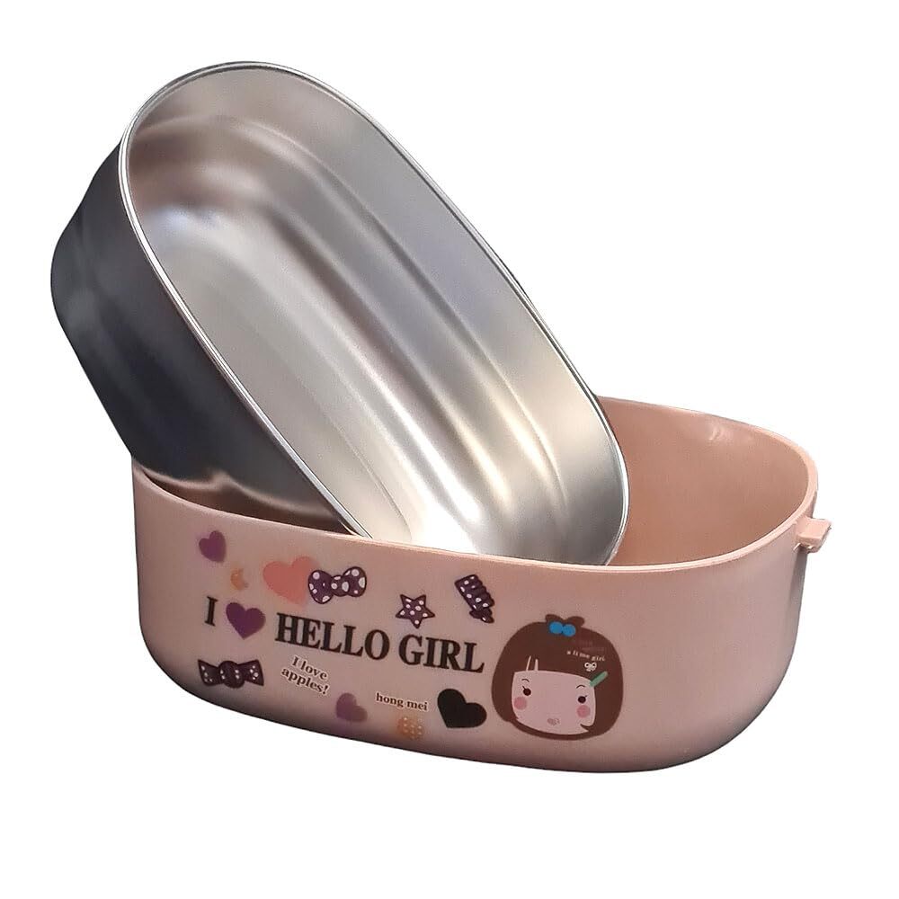 CHERRYBOX KIDS STAINLESS STEEL LUCH BOX
