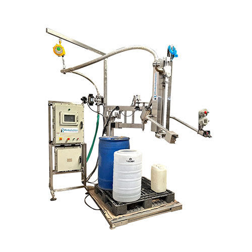 Drum Filling Lines