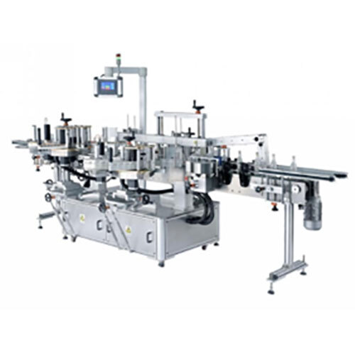 Automatic Labelling Machine