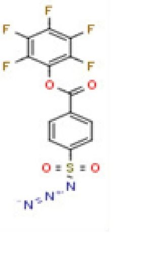 4-Azidosulfonyl-benzoic acid pentafluorophenyl ester