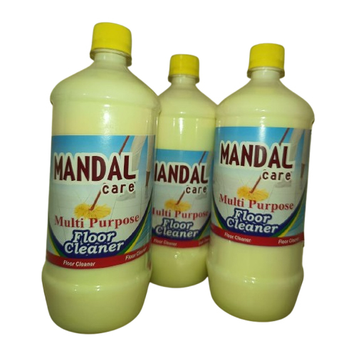 Lemon Fragrance Floor Cleaner