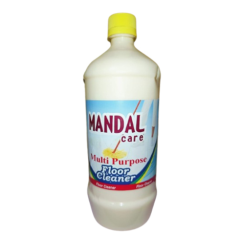 White Floor Cleaner