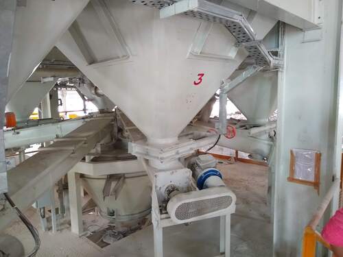 Batching System - Accurate Material Feeding to 0.5% Precision | Optimized for Accurate Mixing Purposes