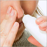 नाक के स्प्रे