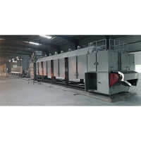 Carrot Dehydration Plant - Capacity: 500 Kg/hr