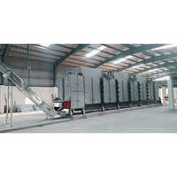 Cassava Dehydration Plant - Feature: Eco Friendly