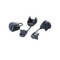 Power Cable Cord Holder - Color: Black