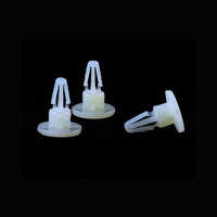 Plastic Pcb Spacers - Color: White