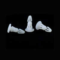 Double Locking Type Pcb Spacers - Color: White