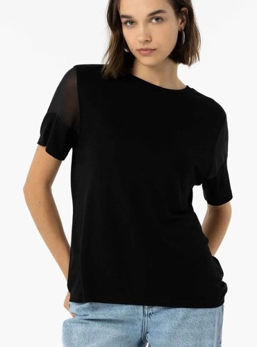Ladies Viscose Fancy Top