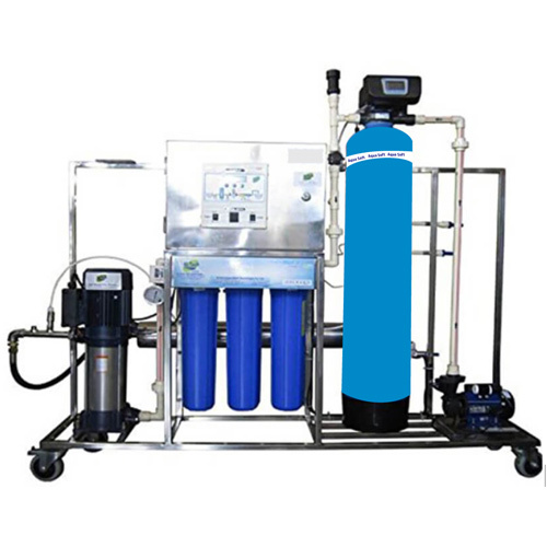 250LPH Industrial And Commercial Water Plant