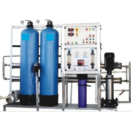 10000 LPH Industrial and Commercial Water Plant