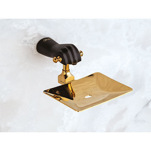 PC-002 Brass Soap Dish