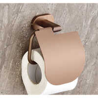 Dr-008 Paper Holder - Color: Golden