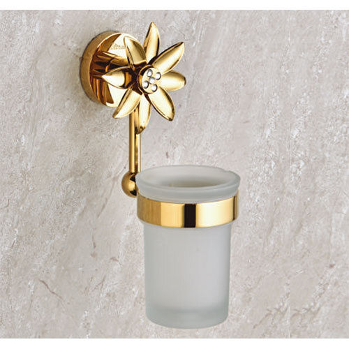 Sf-003 Tumbler Holder - Color: Golden