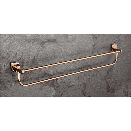 Gr-001 Towel Rod - Color: Golden