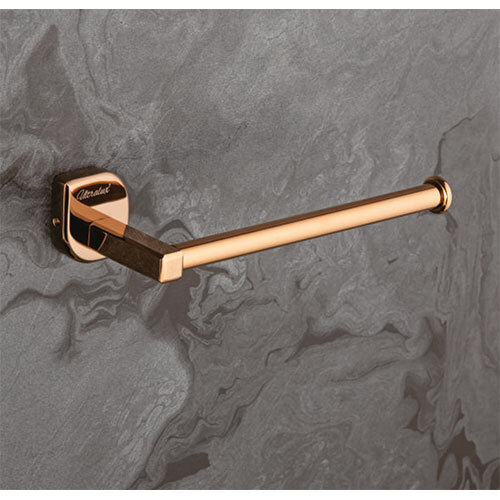 Gr-004 Towel Ring - Color: Golden