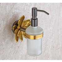 Flower Collection Bathroom Accessories