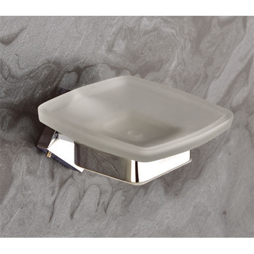 SC-009 Glass Soap Dish