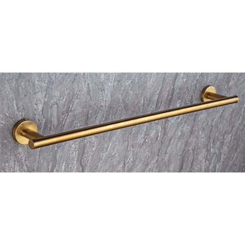 Sp-001 Towel Rod - Color: Golden