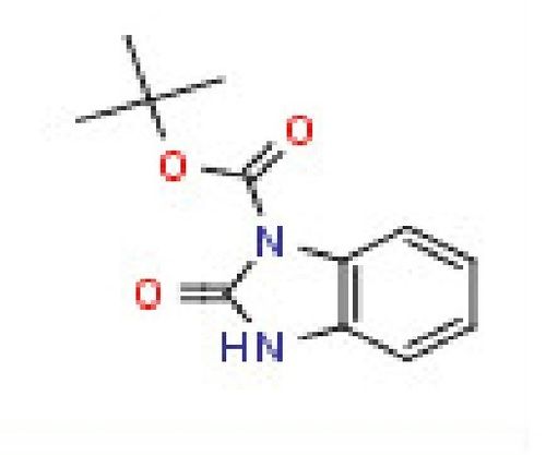 1H-Benzimidazole-1-carboxylic acid, 2,3-dihydro-2-oxo-, 1,1-dimethylethyl ester