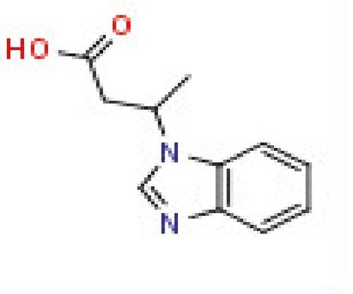 3-(1H-Benzimidazol-1-yl)butanoic acid