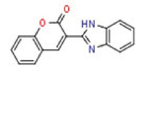 3-(1H-Benzimidazol-2-yl)-2H-chromen -2-one