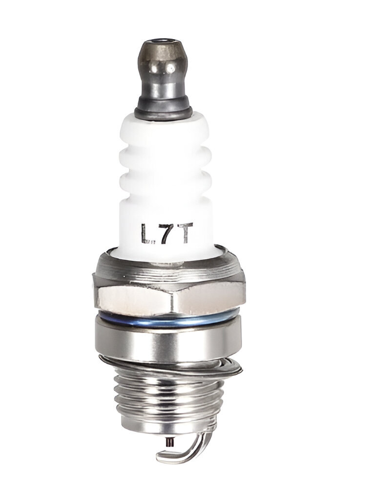 5 Pcs Spark Plug For 4 Stroke 35cc Brush Cutters