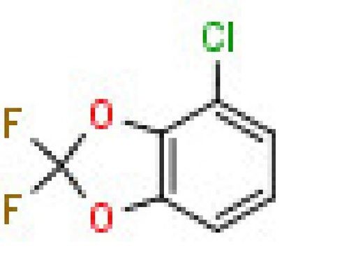 1,3-benzodioxole, 4-chloro-2,2-difluoro-