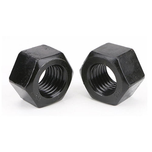 A194 Structural Nut - Color: Black