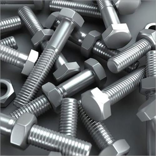 Unc Threads Hex Bolt - Diameter: 1/4 Inch To 2 Inches Inch (In)