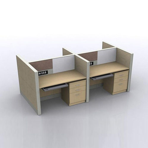 Linear Modular Workstation - Assembly: No Assembly Required