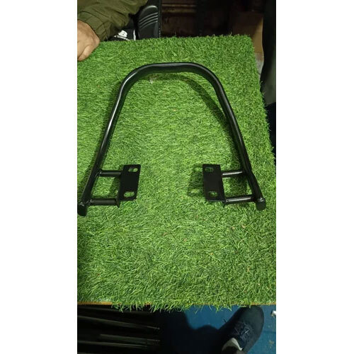 Ct 100 Back Rest Bike Seat Handle
