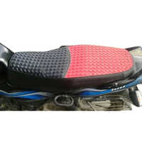 3-D Bike Seat Cover