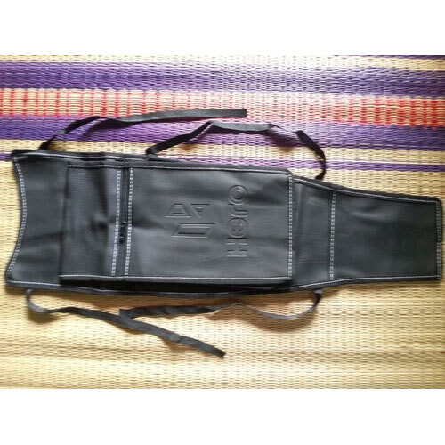 Plastic Bike Fuel Tank Cover - Material: Metal