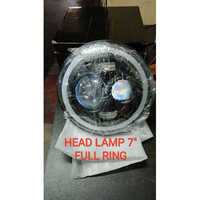 Head Lamp Full Ring For bike