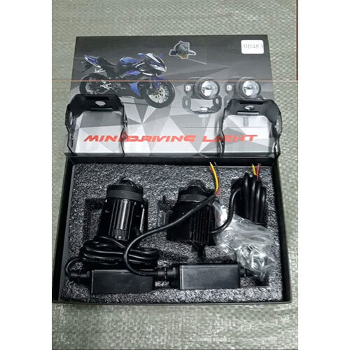 Bike mini driving light