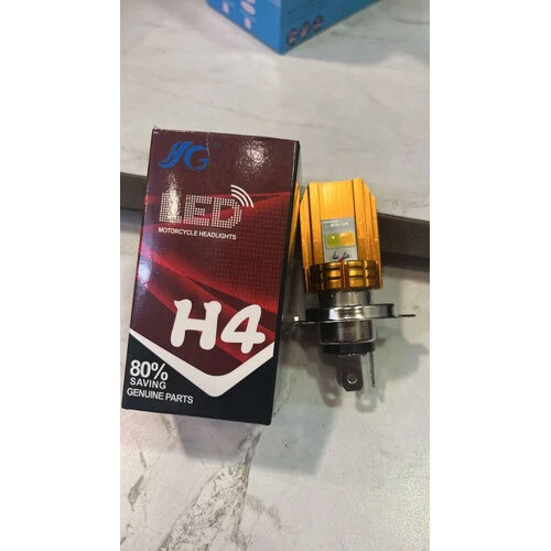 H4 Led Lights Motorcycle
