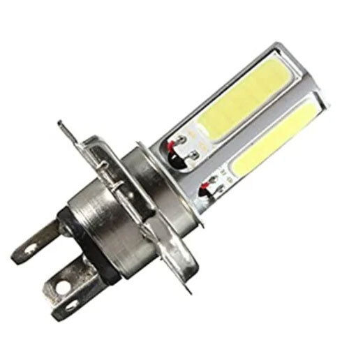 Led Bulb For Motorbike - Body Material: Aluminium