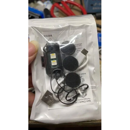 Bike Helmet Led Lights