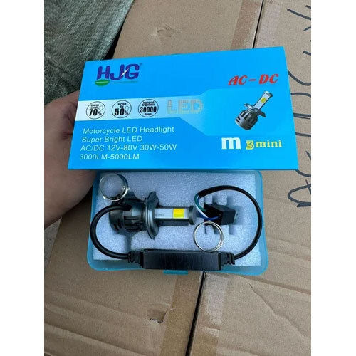 Ac Dc Led Bulb For Bikes