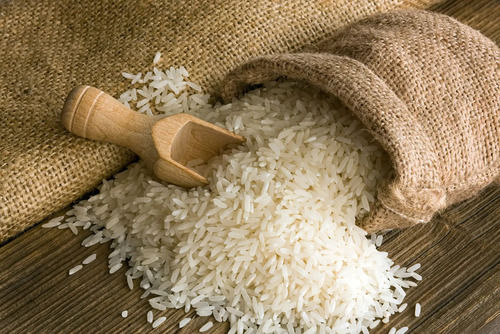 Rice (All Types) - Color: White