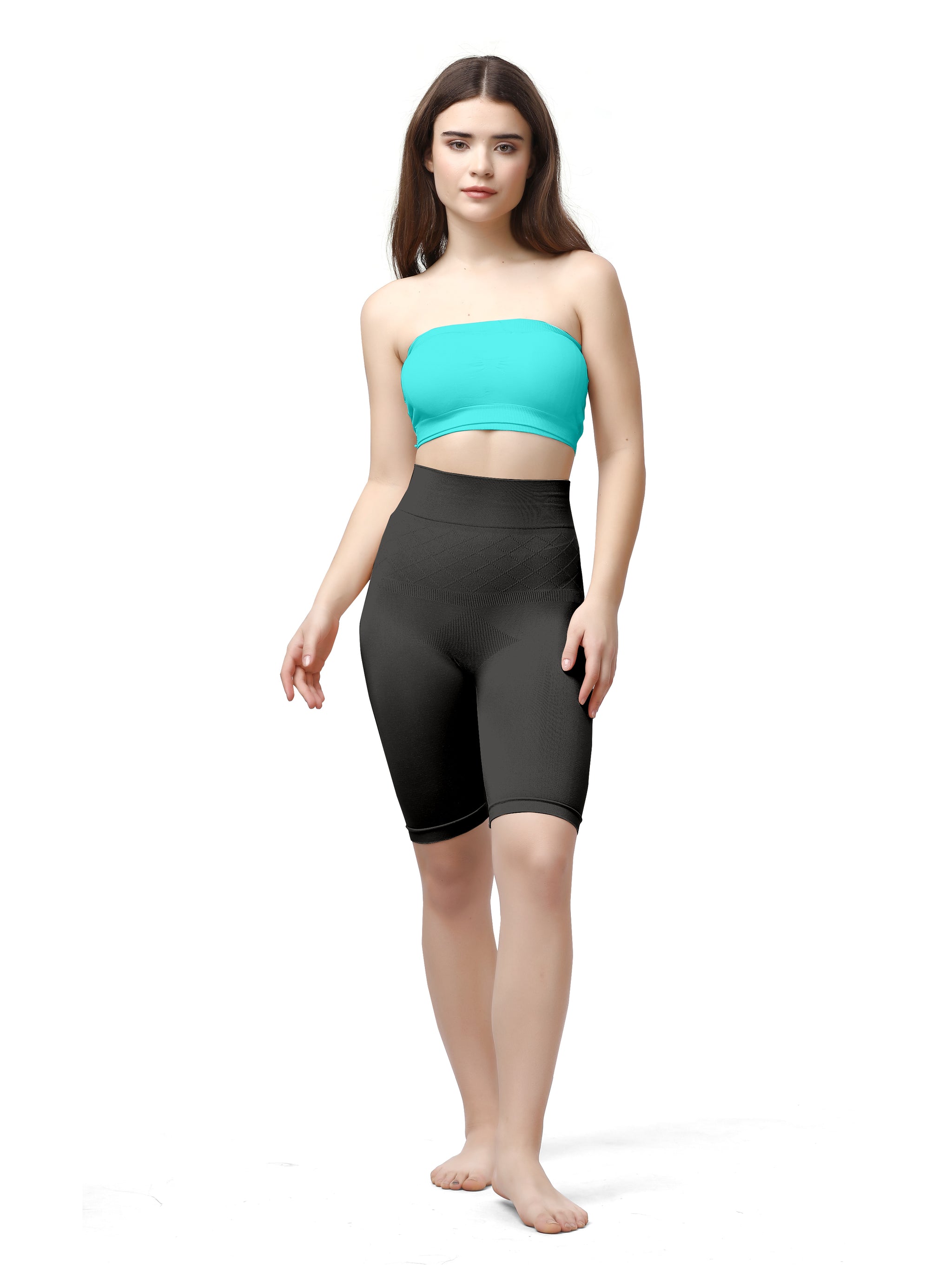 Shapewear For Tummy (Ladies Body Shaper) - Color: Black