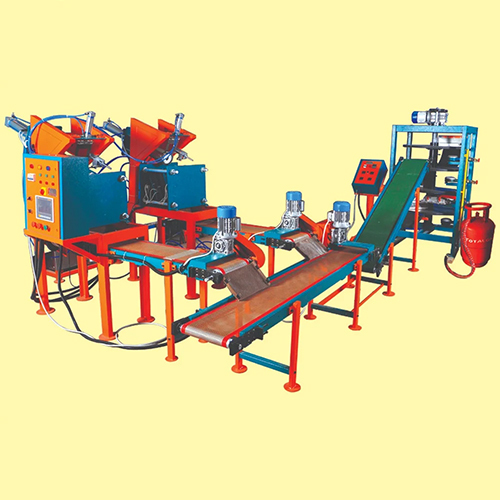 Automatic Chapati Making Machine