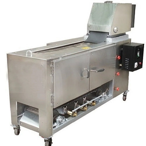 Fully Cooked Chapati Making Machine