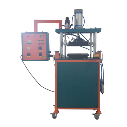 Half Cooked Chapati Making Machine