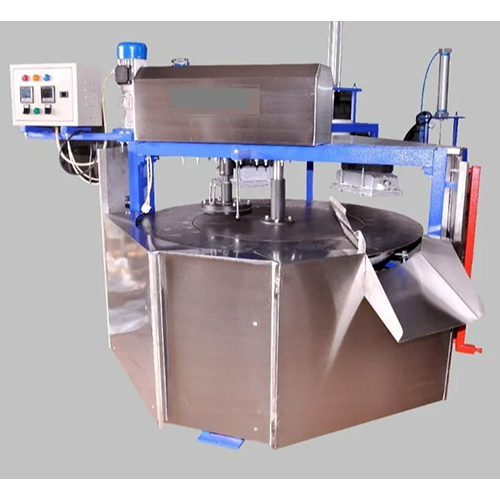 Industrial Chapati Pressing Machine - Feature: High Efficiency
