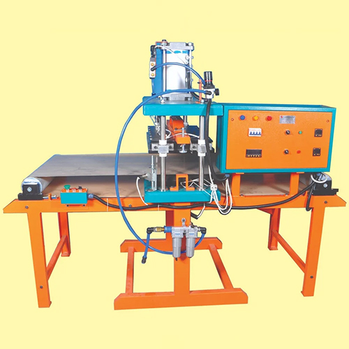 Automatic Paratha Making Machine