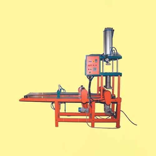 Single Layer Paratha Making Machine